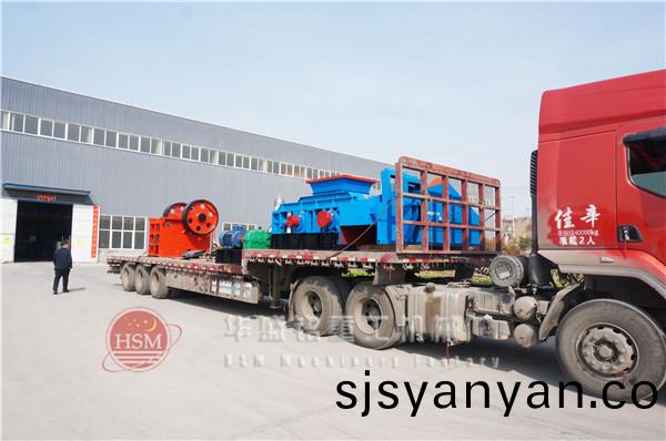 對(dui)輥破碎(sui)機