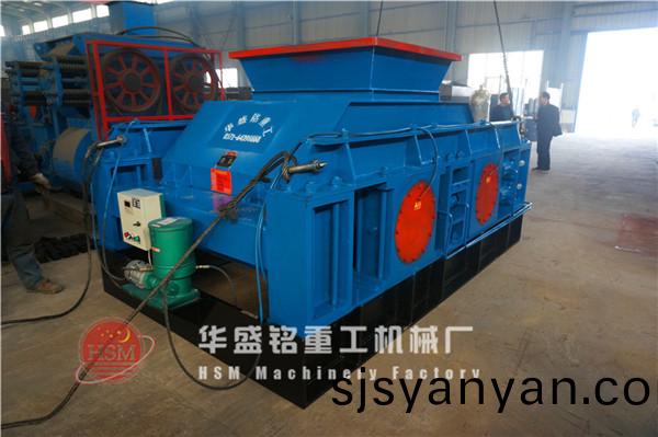 對(dui)輥破碎(sui)機(ji)