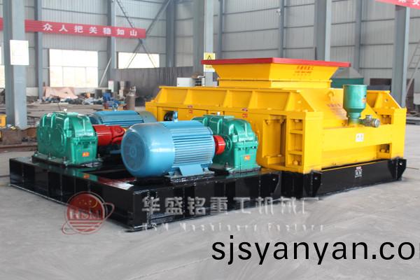 雙(shuang)齒輥破(po)碎機