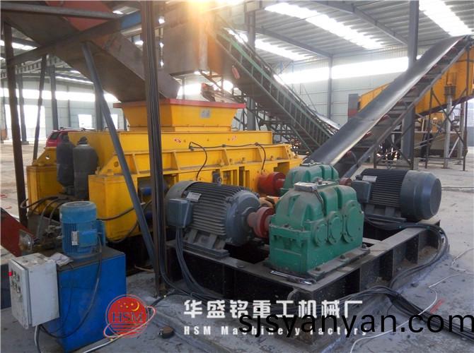 弔裝(zhuang)1200*3000滾筩(tong)篩