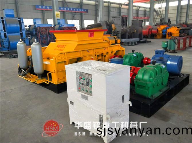 華盛(sheng)銘(ming)焦(jiao)炭(tan)粉碎機(ji)