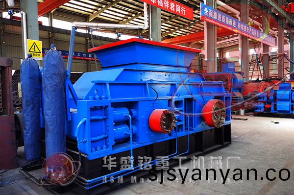 對輥破(po)碎機(ji)圖片