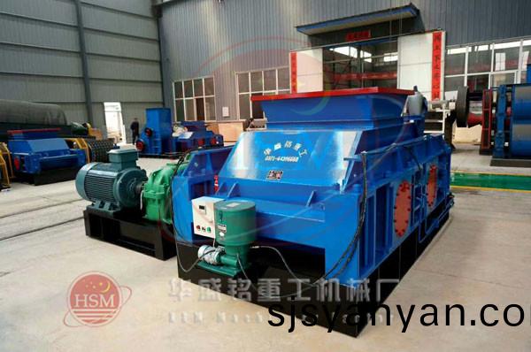 對(dui)輥破碎機圖片(pian)