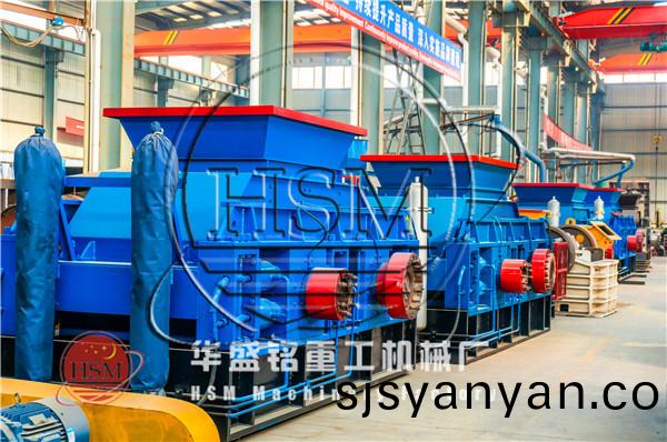 對輥破(po)碎(sui)機(ji)圖片