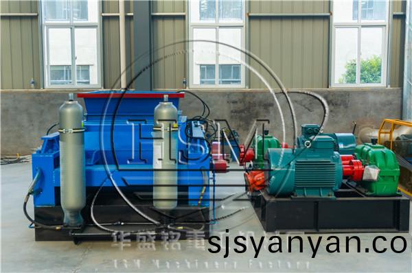 對(dui)輥(gun)破碎(sui)機(ji)