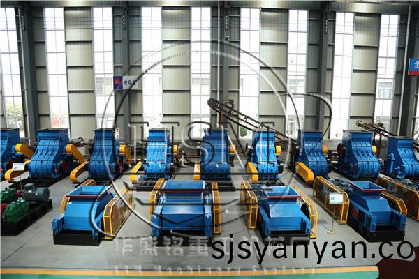 對輥破碎(sui)機