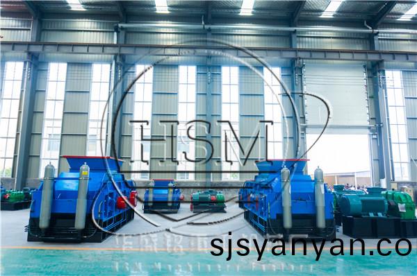 對(dui)輥破(po)碎(sui)機(ji)