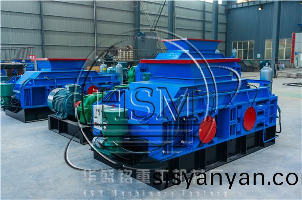 對輥破碎(sui)機