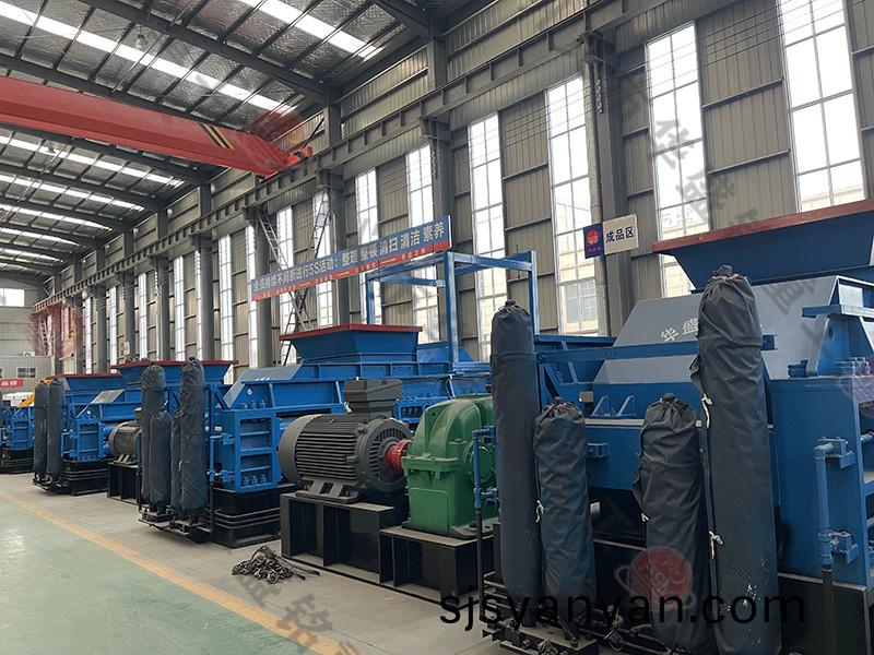 石灰(hui)石製砂(sha)機(ji)