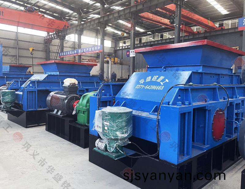 對輥(gun)破碎(sui)機(ji)