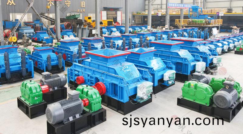 河卵石(shi)製(zhi)砂機