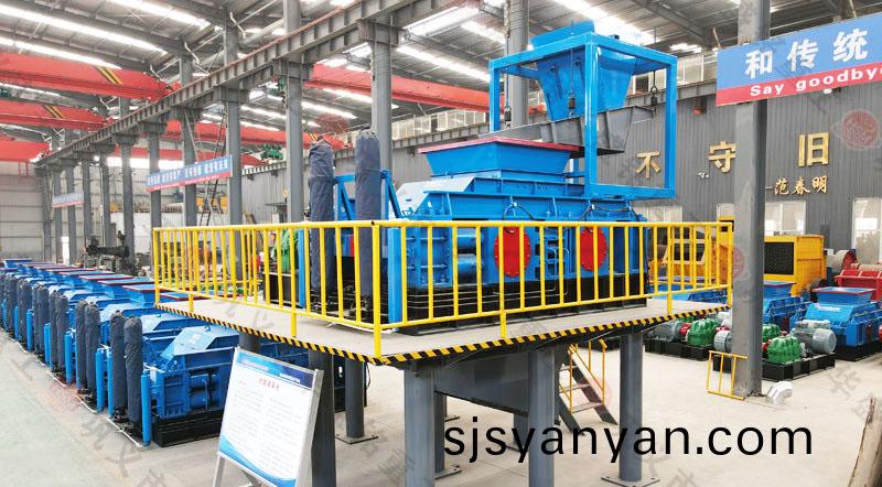 河(he)卵(luan)石(shi)製砂(sha)機(ji)