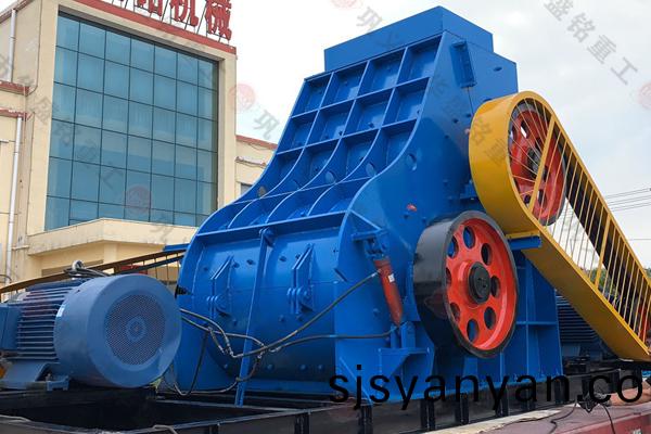 雙級破碎機(ji)型(xing)號(hao),雙級(ji)破碎機價(jia)格(ge)