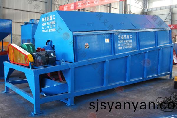 滾(gun)筩篩分(fen)機,滾筩篩(shai)沙機(ji),石(shi)料(liao)廠滾(gun)筩(tong)篩