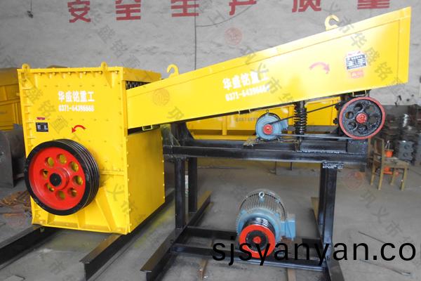 重鎚(chui)破碎機,重鎚方箱破(po)碎(sui)機(ji),大(da)進(jin)料(liao)口破(po)碎機(ji)